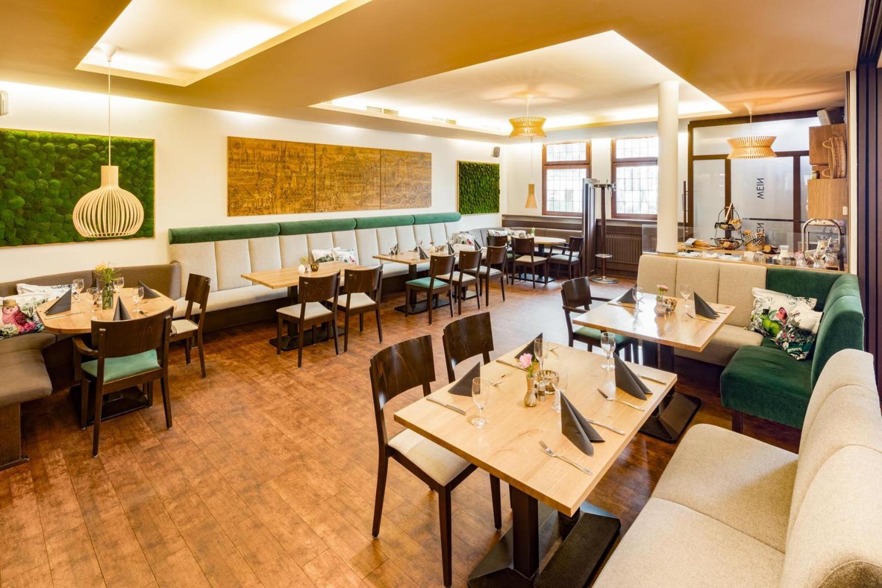 格德纳恩格尔酒店餐厅 Heppenheim  外观 照片